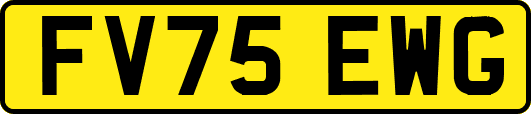 FV75EWG