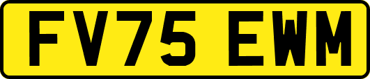 FV75EWM
