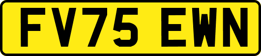 FV75EWN