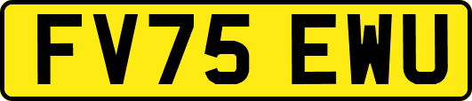 FV75EWU