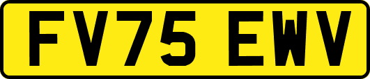 FV75EWV