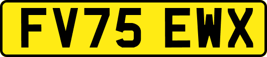 FV75EWX