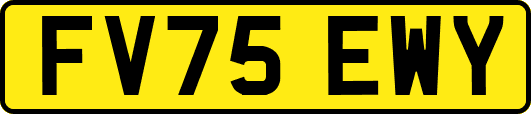 FV75EWY