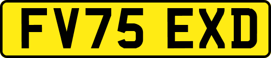 FV75EXD