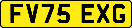 FV75EXG