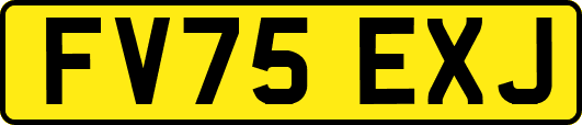 FV75EXJ