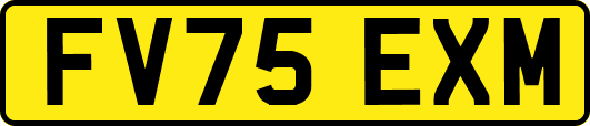 FV75EXM
