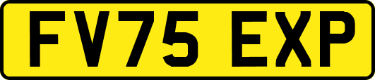 FV75EXP