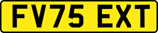FV75EXT