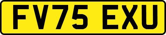 FV75EXU