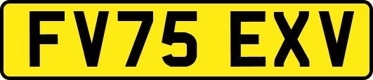 FV75EXV