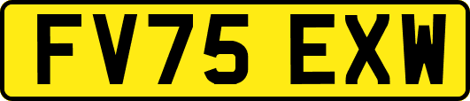 FV75EXW