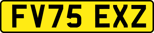 FV75EXZ