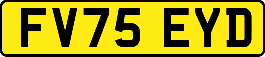 FV75EYD