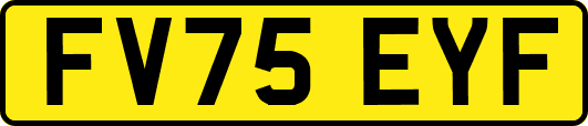FV75EYF