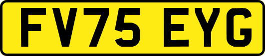 FV75EYG