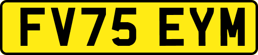 FV75EYM