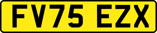 FV75EZX