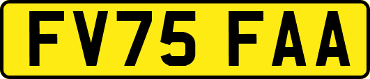 FV75FAA