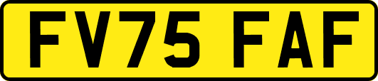 FV75FAF