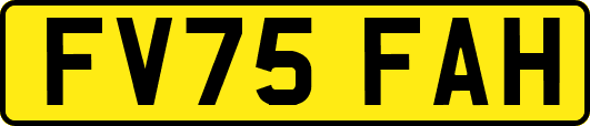 FV75FAH