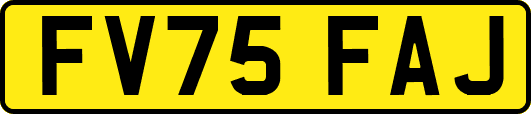 FV75FAJ