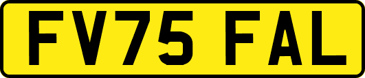FV75FAL