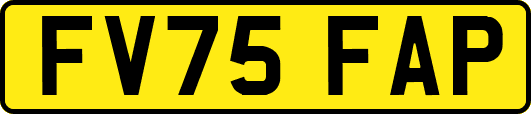 FV75FAP