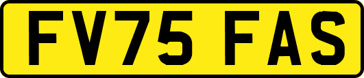 FV75FAS