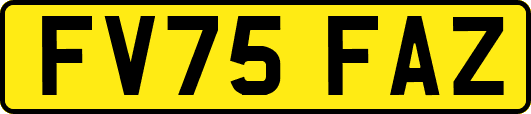 FV75FAZ
