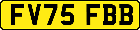 FV75FBB