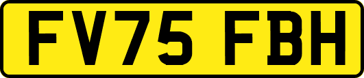 FV75FBH