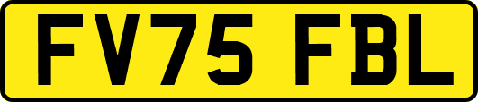 FV75FBL