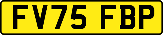 FV75FBP