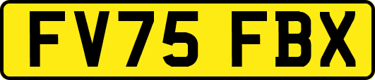 FV75FBX