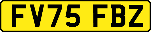 FV75FBZ