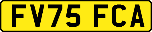 FV75FCA