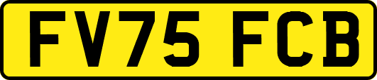 FV75FCB