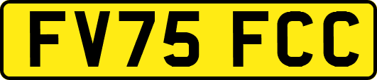 FV75FCC