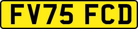 FV75FCD