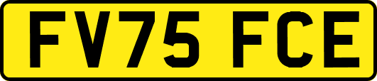 FV75FCE