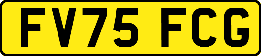 FV75FCG