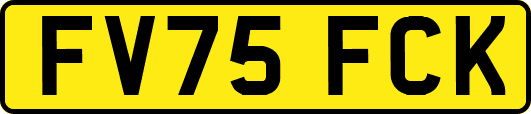 FV75FCK