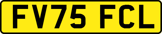 FV75FCL