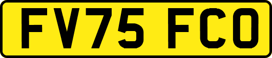 FV75FCO