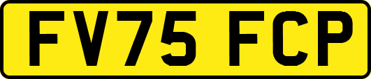FV75FCP