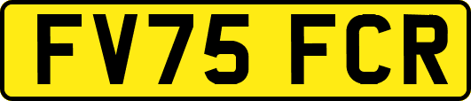 FV75FCR