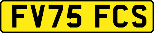 FV75FCS