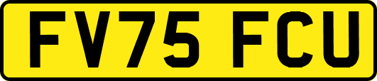FV75FCU