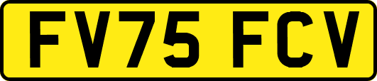 FV75FCV